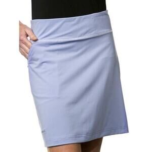 Chase 54 Roselle Golf Skirt Skort Lilac Size 2
